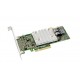 Adaptec SmartRAID 3102E-8i tarjeta y adaptador de interfaz Interno SAS, SATA - 2304200-r